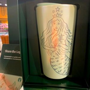 Starbucks Mermaid Cup